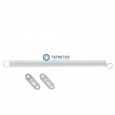 Пружина дверная цинк 18.5 мм -  магазин крепежа «ТАТМЕТИЗ»