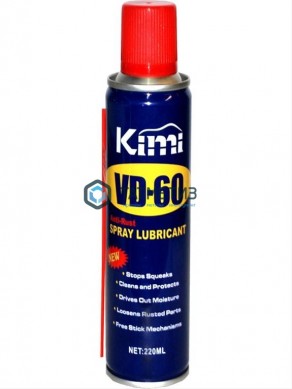 Смазка проникающая МК60, аэрозоль 220 мл | «ТАТМЕТИЗ» Смазка проникающая МК60, аэрозоль 220 мл - магазин крепежа «ТАТМЕТИЗ»