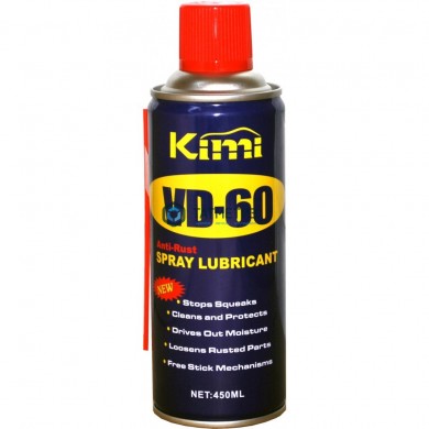 Смазка проникающая МК60, аэрозоль 450 мл | «ТАТМЕТИЗ» Смазка проникающая МК60, аэрозоль 450 мл - магазин крепежа «ТАТМЕТИЗ»