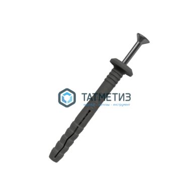 Дюбель-гвоздь  6х80 потай (850 шт/уп) DAXMER -  магазин крепежа «ТАТМЕТИЗ»