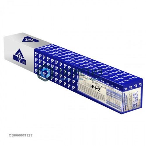 Электроды НЧ-2 d3 (ЛЭЗ) (5 кг уп) Электроды НЧ-2 d3 (ЛЭЗ) (5 кг уп)