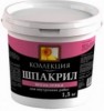 Шпакрил 0, 9 кг. стакан 18 Ижсинтез | «ТАТМЕТИЗ» Шпакрил 0, 9 кг. стакан 18 Ижсинтез - магазин крепежа «ТАТМЕТИЗ»