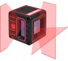Построитель лазерных плоскостей ADA Cube 3D Basic Edition (построитель, батарея, инструкция) | «ТАТМЕТИЗ» Построитель лазерных плоскостей ADA Cube 3D Basic Edition (построитель, батарея, инструкция) - магазин крепежа «ТАТМЕТИЗ»