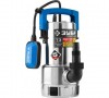 Насос дренажный для грязной воды, корпус-нерж. сталь, 550 Вт, ЗУБР Профессионал | «ТАТМЕТИЗ» Насос дренажный для грязной воды, корпус-нерж. сталь, 550 Вт, ЗУБР Профессионал - магазин крепежа «ТАТМЕТИЗ»