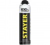 Очиститель монтажной пены STAYER "PROFI", 500мл | «ТАТМЕТИЗ» Очиститель монтажной пены STAYER "PROFI", 500мл - магазин крепежа «ТАТМЕТИЗ»