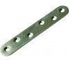 Пластина крепежная  ПК 120 мм, цинк -  магазин крепежа «ТАТМЕТИЗ»