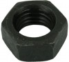 Гайка DIN 934 кп10 М14  оксидированная -  магазин крепежа «ТАТМЕТИЗ»