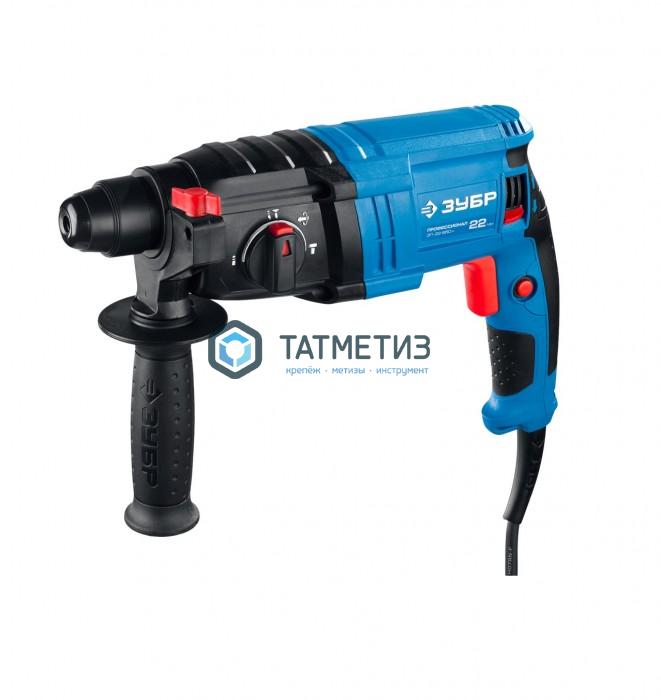 Перфоратор ЗУБР SDS-plus, реверс, горизонт., 2, 3 Дж, 0-1950 об мин, 0-6200 уд мин, 650Вт, кейс Перфоратор ЗУБР SDS-plus, реверс, горизонт., 2, 3 Дж, 0-1950 об мин, 0-6200 уд мин, 650Вт, кейс