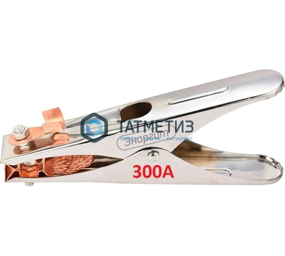 Клемма заземления 300А Клемма заземления 300А