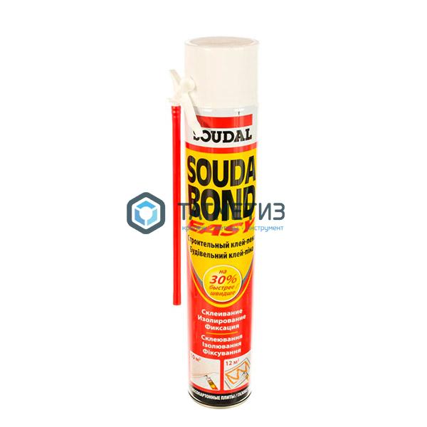 Клей полиуретановый Soudabond EASY / 12 Клей полиуретановый Soudabond EASY / 12