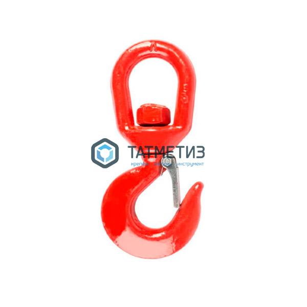 Крюк с вертлюгом А322 (1,0т) Крюк с вертлюгом А322 (1,0т)