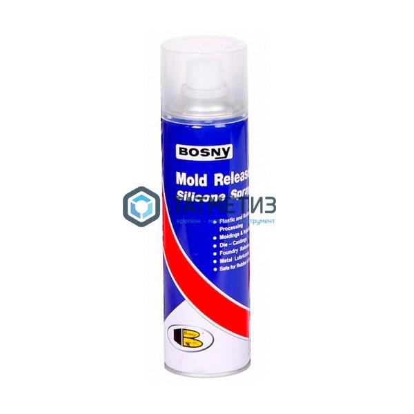 Смазка силиконовая BOSNY 270 гр.-/12 Смазка силиконовая BOSNY 270 гр.-/12