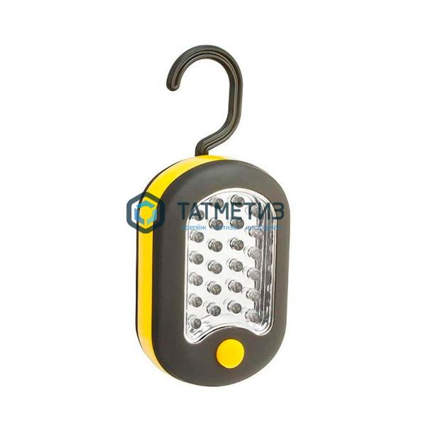 Фонарь светодиодный NPT-W02-3AAA 24+3LED пластик+резина Navigator Group Фонарь светодиодный NPT-W02-3AAA 24+3LED пластик+резина Navigator Group