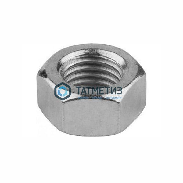 Гайка DIN 934, оцинк М48 КП 8 (уп 25 кг / 29 шт) (ГОСТ 5915-70) К Гайка DIN 934, оцинк М48 КП 8 (уп 25 кг / 29 шт) (ГОСТ 5915-70) К