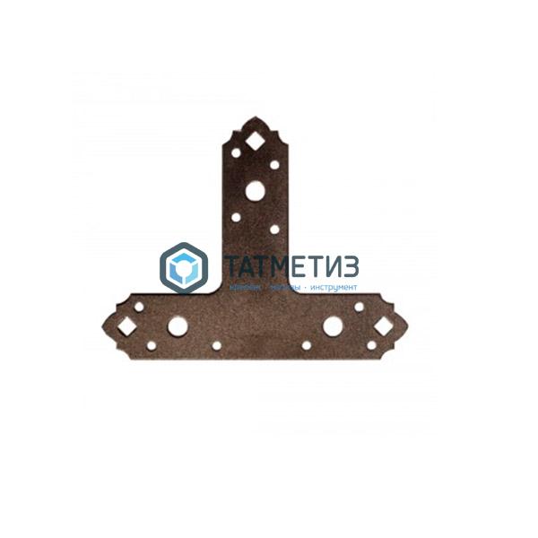 Крепление плоское Т-образное 207х146х85х2,5 мм SDLPB1 Крепление плоское Т-образное 207х146х85х2,5 мм SDLPB1