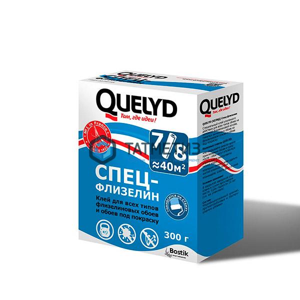 Клей для обоев Quelid спец. флизелин 300 г Клей для обоев Quelid спец. флизелин 300 г
