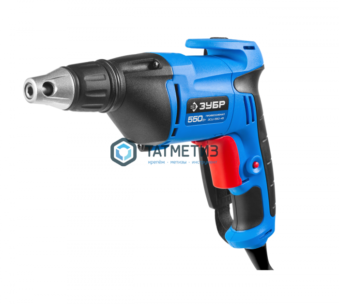 Шуруповерт сетевой УНИВЕРСАЛ, ЗУБР, патрон HEX 1/4", 550 Вт, 0-4500 об/мин, 0-15 мм, 1.6 кг, 3 м Шуруповерт сетевой УНИВЕРСАЛ, ЗУБР, патрон HEX 1/4", 550 Вт, 0-4500 об/мин, 0-15 мм, 1.6 кг, 3 м