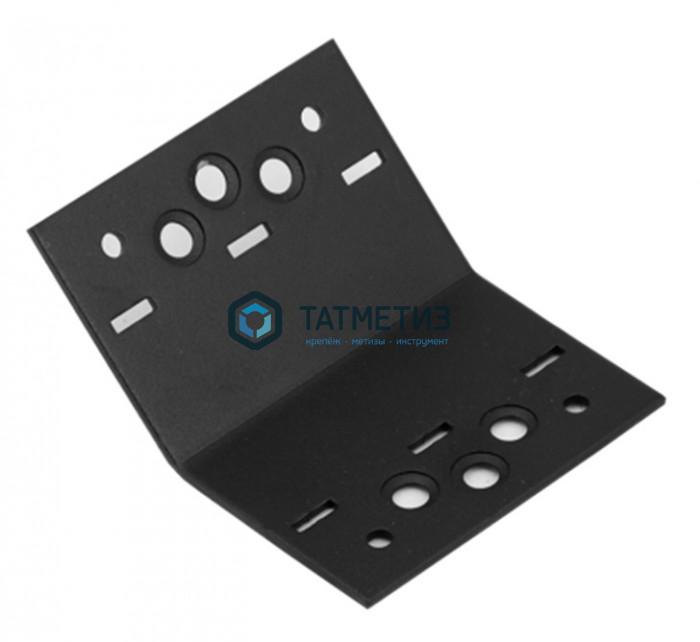 Соединительный уголок 135° 61х61х85х2,5 мм SDKLR1 Соединительный уголок 135° 61х61х85х2,5 мм SDKLR1