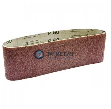 Лента абразивная бесконечная, P 80,  75 х 533 мм, 3 шт.// MATRIX -  магазин крепежа «ТАТМЕТИЗ»