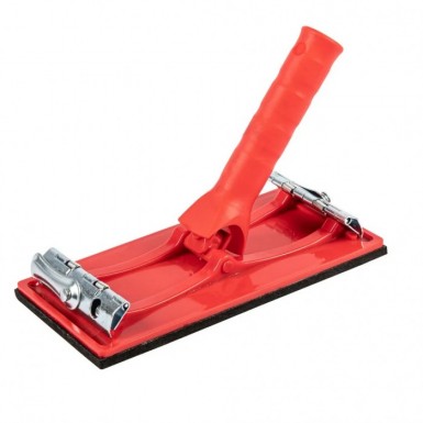 Брусок для шлифования 105х210мм, с шарнирным переходником под телескопическую ручку// Matrix -  магазин крепежа «ТАТМЕТИЗ»