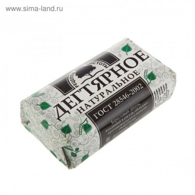 Мыло Дегтярное, 90 г, НМЖК// Россия | «ТАТМЕТИЗ» Мыло Дегтярное, 90 г, НМЖК// Россия - магазин крепежа «ТАТМЕТИЗ»