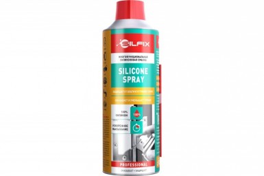 Смазка SILFIX силиконовая многофункциональная 450 мл -  магазин крепежа «ТАТМЕТИЗ»