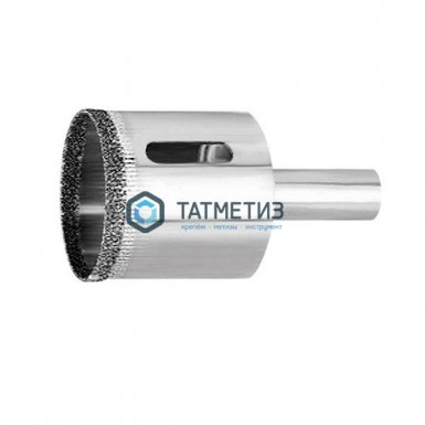 Сверло по стеклу, 45 х 67 мм, 3-гранный хвостовик// MATRIX -  магазин крепежа «ТАТМЕТИЗ»