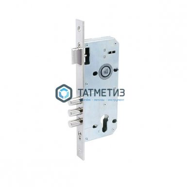 Замок врезной без руч АЛЛЮР ЗВ4-85А ПАКЕТ -  магазин крепежа «ТАТМЕТИЗ»