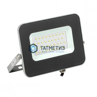 Прожектор светодиодный ДО-30w 6500K 2400Лм IP65 IEK -  магазин крепежа «ТАТМЕТИЗ»