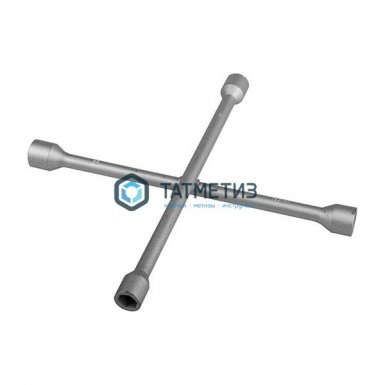 Ключ-крест баллонный 17мм-19мм-22мм-13/16", STAYER автомобильный | «ТАТМЕТИЗ» Ключ-крест баллонный 17мм-19мм-22мм-13/16", STAYER автомобильный - магазин «ТАТМЕТИЗ»