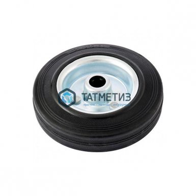 Колесо хозяйственное d-160мм // СИБРТЕХ | «ТАТМЕТИЗ» Колесо хозяйственное d-160мм // СИБРТЕХ - магазин «ТАТМЕТИЗ»