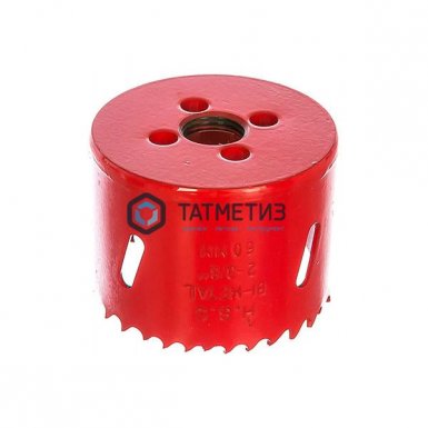 Коронка по металлу   60мм, BIMETAL// MATRIX -  магазин крепежа «ТАТМЕТИЗ»
