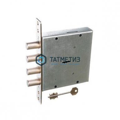 Замок врезной ЗВС-1, 5 кл, вар. №2, "Сиблок" ЕРМАК -  магазин крепежа «ТАТМЕТИЗ»