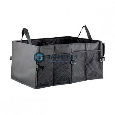 Органайзер автомобильный в багажник складной // STELS -  магазин крепежа «ТАТМЕТИЗ»