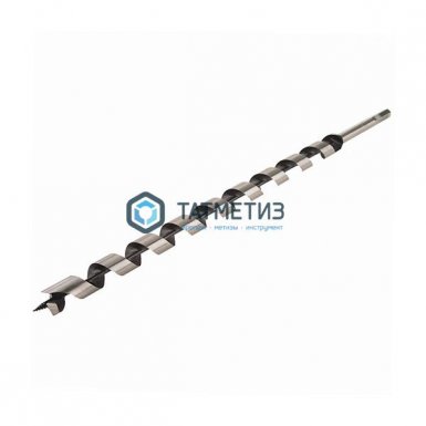 Сверло по дереву, спираль Левиса 32х450 мм, шестигр. хвостовик, URAGAN -  магазин крепежа «ТАТМЕТИЗ»