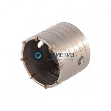 Коронка буровая по бетону  73 мм, кольцевая, без державки ЗУБР -  магазин крепежа «ТАТМЕТИЗ»