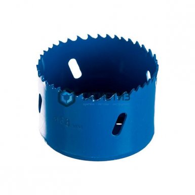 Коронка по металлу 68 мм биметаллическая, до 38мм ЗУБР "ЭКСПЕРТ" -  магазин крепежа «ТАТМЕТИЗ»