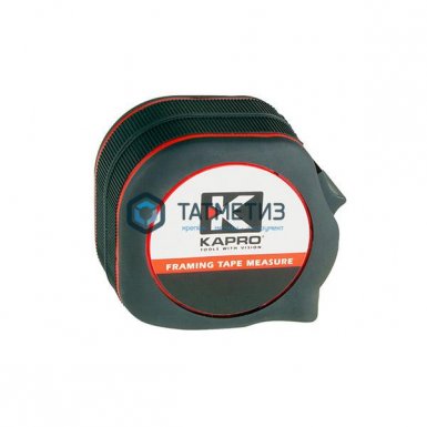 Рулетка 8м (для рамок) 608-08      КАПРО (KAPRO) -  магазин «ТАТМЕТИЗ»