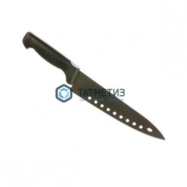 Нож поварской "MAGIC KNIFE" large, 200 мм, тефлоновое покрытие полотна// MATRIX KITCHEN | «ТАТМЕТИЗ» Нож поварской "MAGIC KNIFE" large, 200 мм, тефлоновое покрытие полотна// MATRIX KITCHEN - магазин крепежа «ТАТМЕТИЗ»