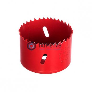 Коронка по металлу   68мм, BIMETAL// MATRIX -  магазин крепежа «ТАТМЕТИЗ»