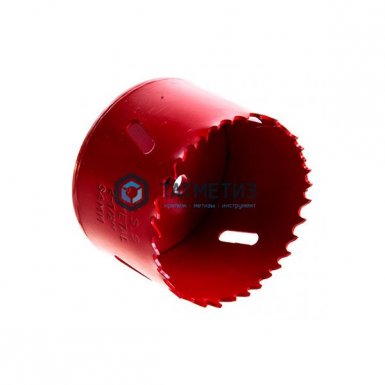 Коронка по металлу   64мм, BIMETAL// MATRIX -  магазин крепежа «ТАТМЕТИЗ»