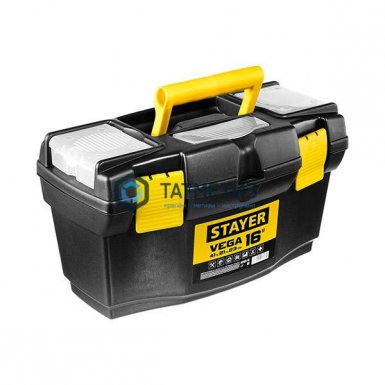 Ящик для инструмента "VEGA-16" пластиковый, STAYER -  магазин «ТАТМЕТИЗ»