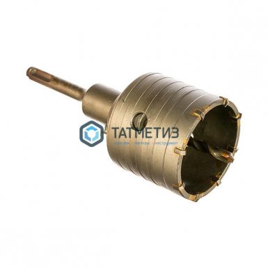 Коронка буровая  68 мм, М22 в сборе, SDS+ // MATRIX -  магазин крепежа «ТАТМЕТИЗ»