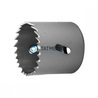 Коронка по металлу 44 мм биметаллическая, до 38мм ЗУБР "ЭКСПЕРТ" -  магазин крепежа «ТАТМЕТИЗ»