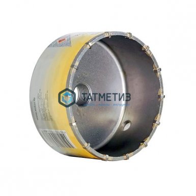 Коронка буровая по кирпичу 120 мм х 50 ТС SDS+   ЭНКОР -  магазин крепежа «ТАТМЕТИЗ»