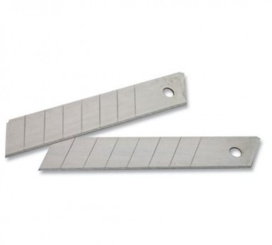 Лезвие 18 мм, 10 шт.// MATRIX -  магазин крепежа «ТАТМЕТИЗ»