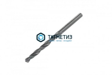 Сверло по металлу   4,8 х 86 мм ЗУБР "МЕТ-ВП" -  магазин крепежа «ТАТМЕТИЗ»