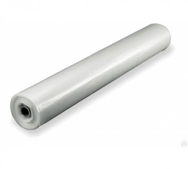Пленка п э 100 мкм (1, 5 м х 2 х 100м) прозрачная высший сорт ГОСТ 10354-82 27-29кг -  магазин крепежа «ТАТМЕТИЗ»