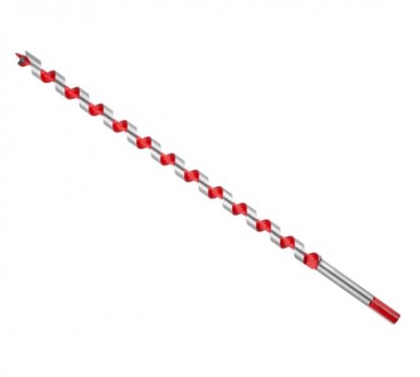 Сверло по дереву, спираль Левиса 12х450 мм, ЗУБР "МАСТЕР", шестигранный хвостовик -  магазин крепежа «ТАТМЕТИЗ»