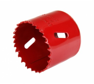 Коронка по металлу 51мм Hammer Flex 224-010 Bi METALL -  магазин крепежа «ТАТМЕТИЗ»